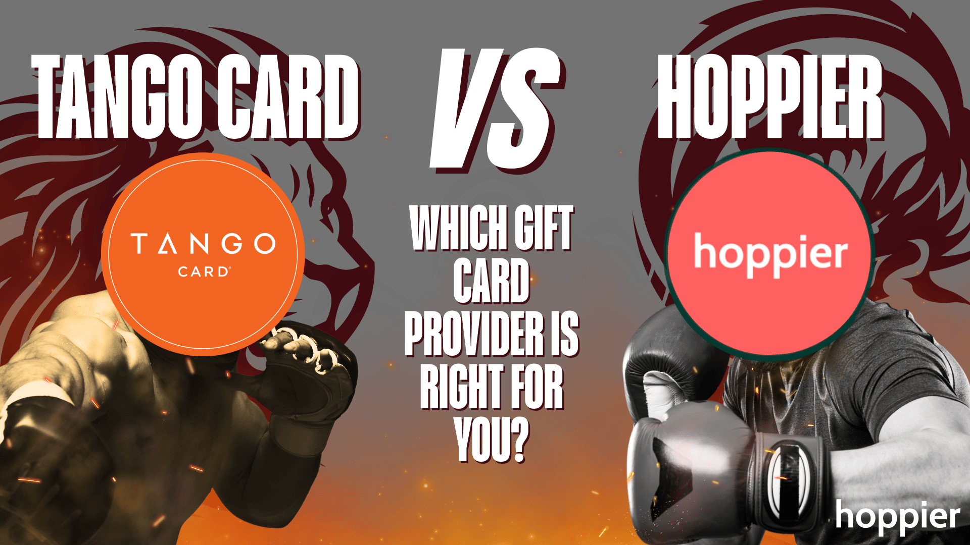Tango Card Alternatives: How Does Hoppier Stack Up? | Hoppier