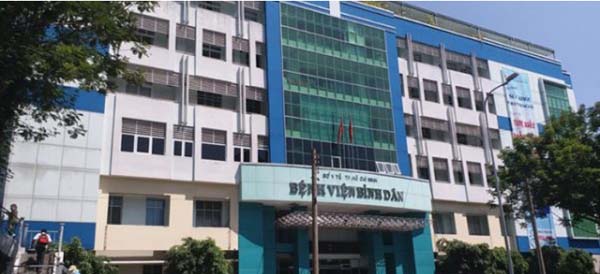 kinh nghiệm cắt bao quy đầu bệnh viện bình dân