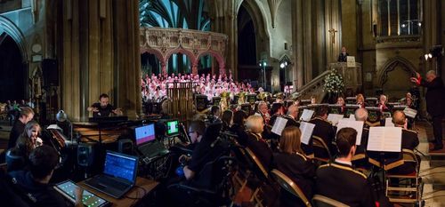 BBC The One Show | South West Open Youth Orchestra (OpenUp Music) | Silver Rose | 2016