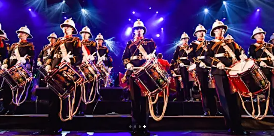 Serenata [world premiere in the wind band version] | The Royal Marines Band