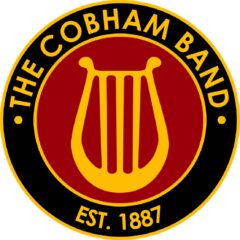 Shadow cast by the sun from Rhythm of Light | Cobham Band, Ben Miller, St Andrew's Church, Cobham, UK
