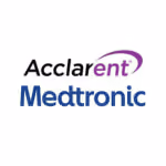 Acclarent and Medtronic logos