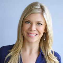 Image of Kelsey Hamilton, Chief People Officer of Aspire Allergy & Sinus