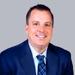 Brandon Teenier, CFO of Aspire Allergy & Sinus