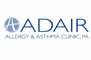 Adair Allergy & Asthma Clinic Logo