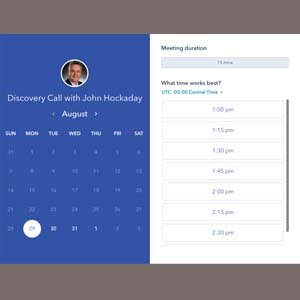 Succession Planning Discovery Call