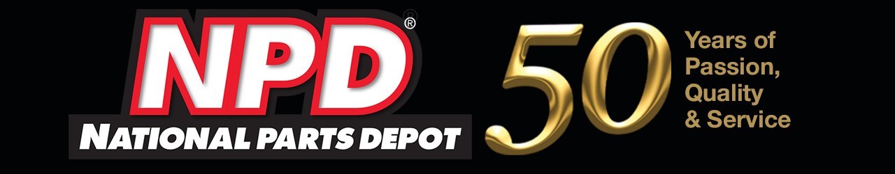 NPD - National Parts Depot 2026