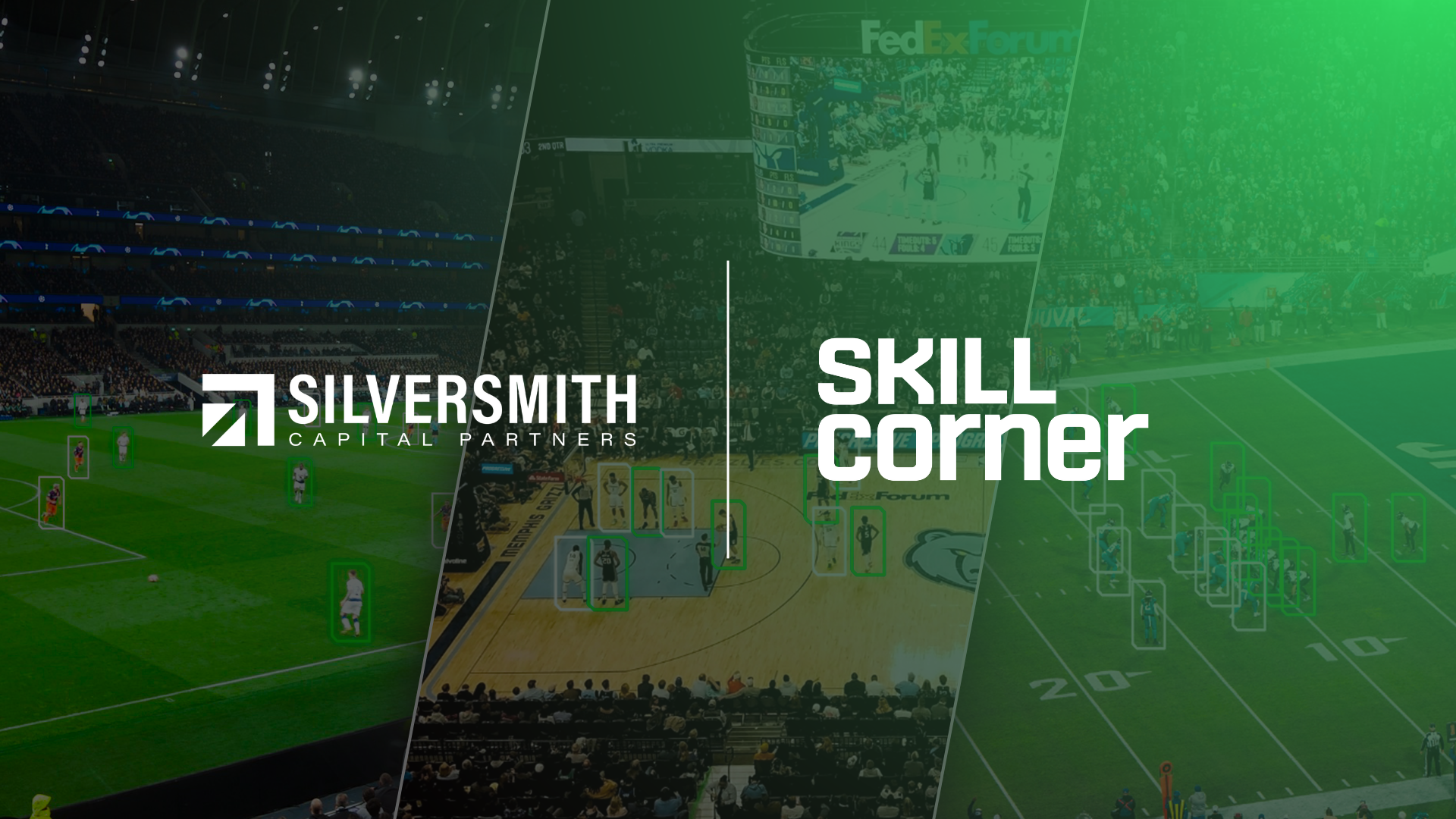 SkillCorner Announces $60 Million Growth Investment from Silversmith Capital Partners 
