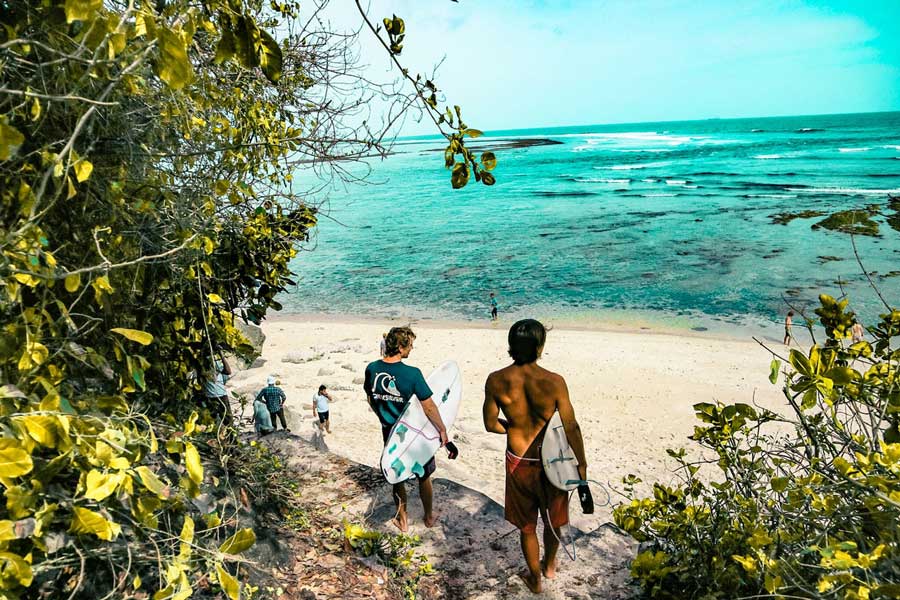 Win a Trip to Bali with Barber industries