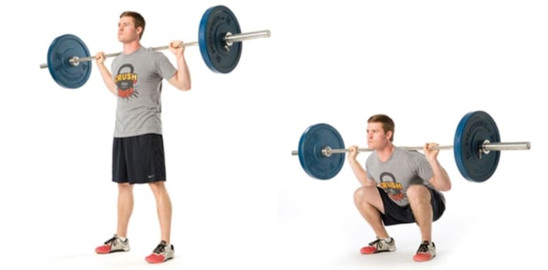 Back Squat