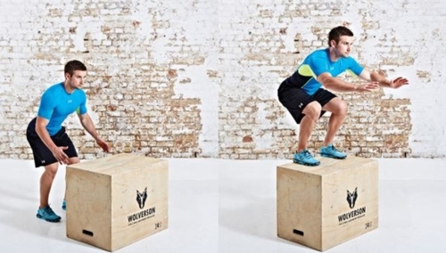 Box Jump