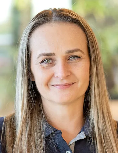 Dr. Kraus Mitarbeiterin