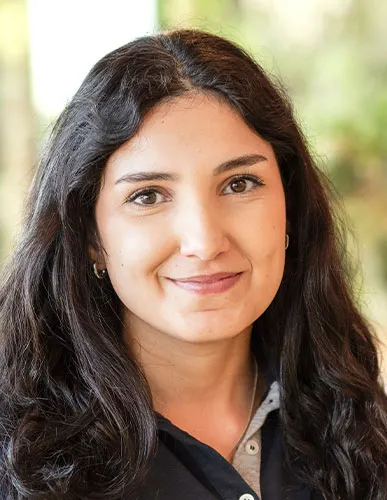 Dr. Kraus Mitarbeiterin