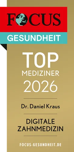 Siegel All-on-4 Kompetenzzentrum 2019/2020