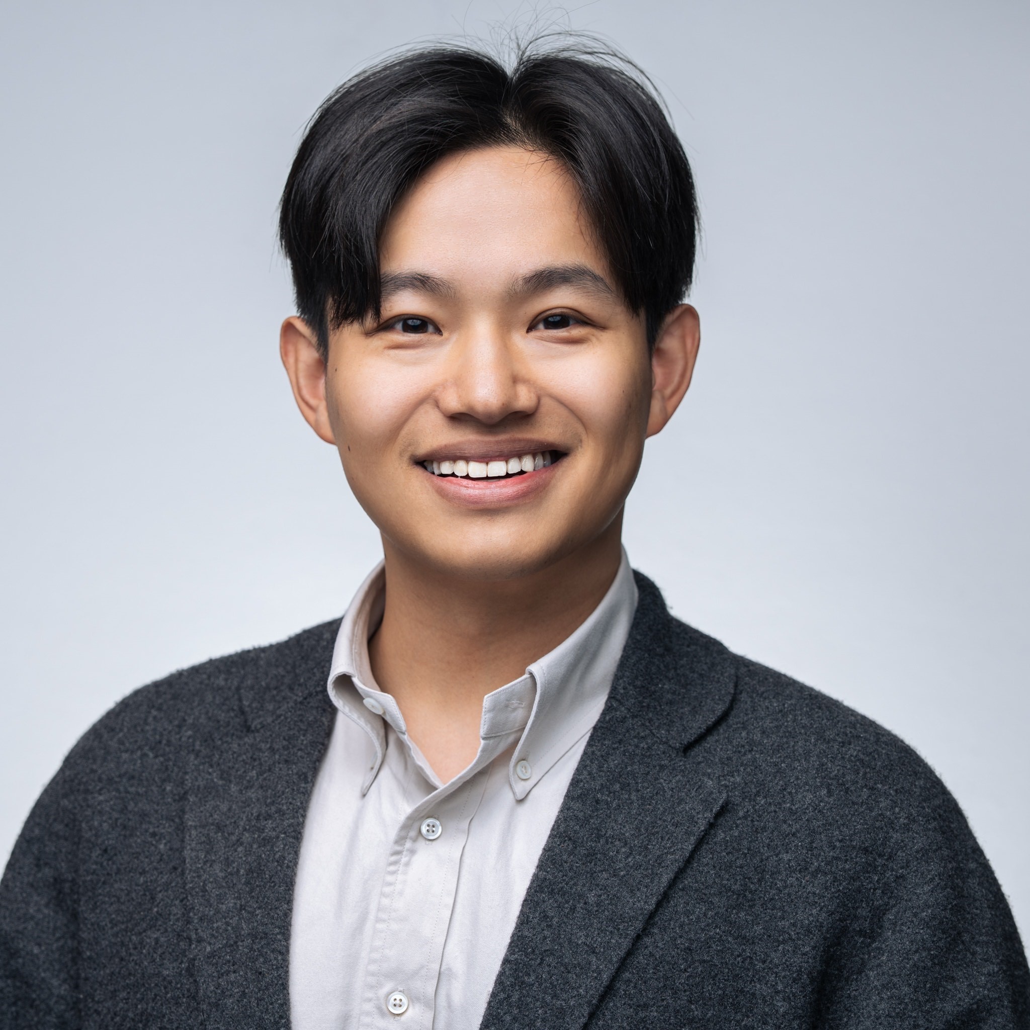 Zhiheng Luo