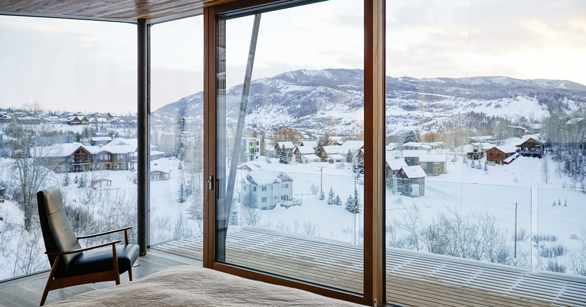Passive House Windows | Zola European Windows
