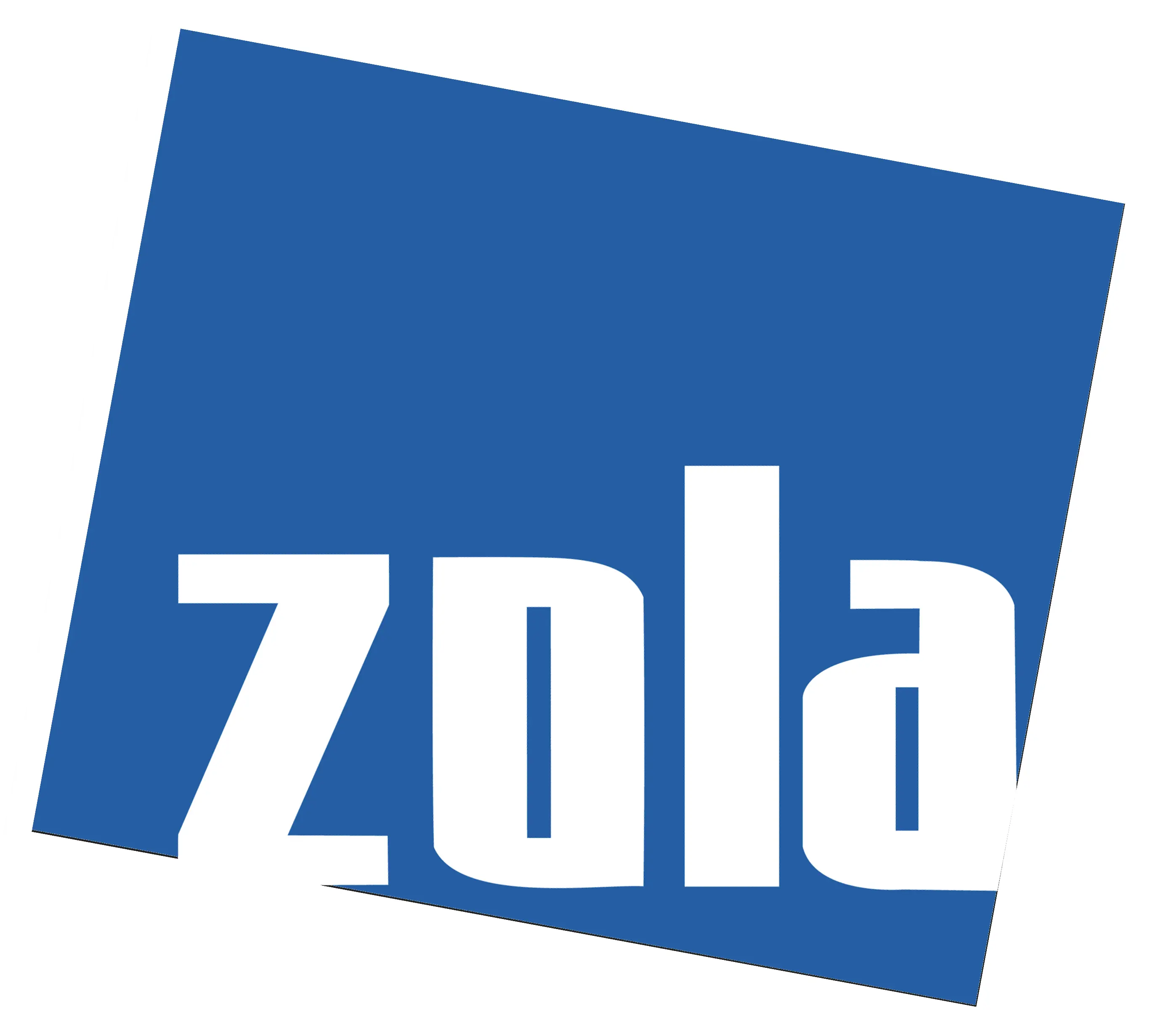 Zola Windows logo