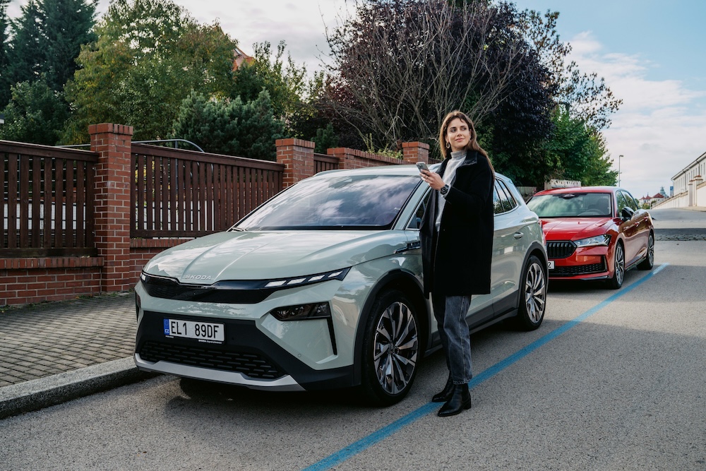 Citymove: Parkowanie w Pradze