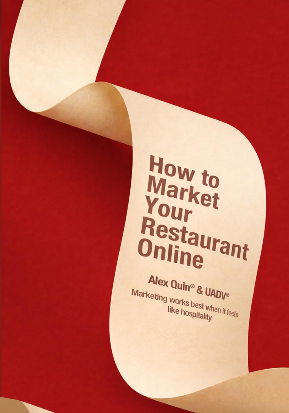How to Market Your Restaurant Online book cover