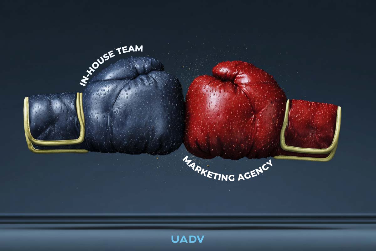 agency vs in house marketing