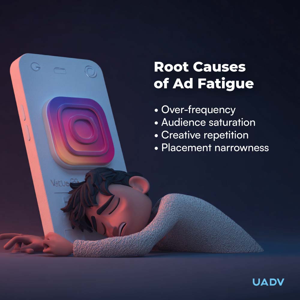 ad fatigue in digital marketing