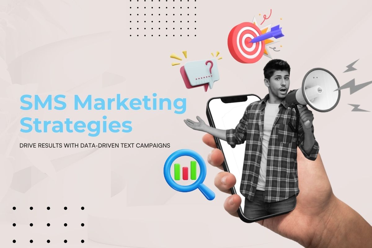 Sms marketing strategy