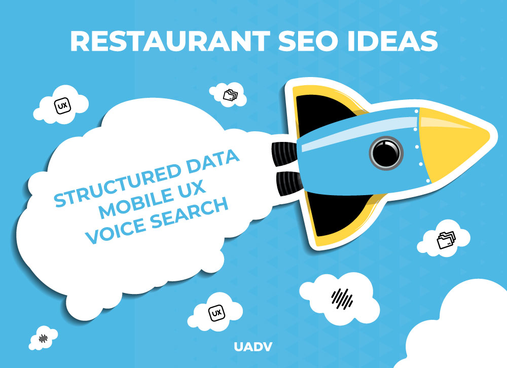 restaurant seo ideas