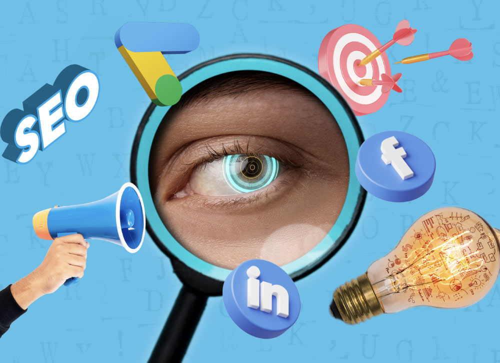 ophthalmology marketing ideas