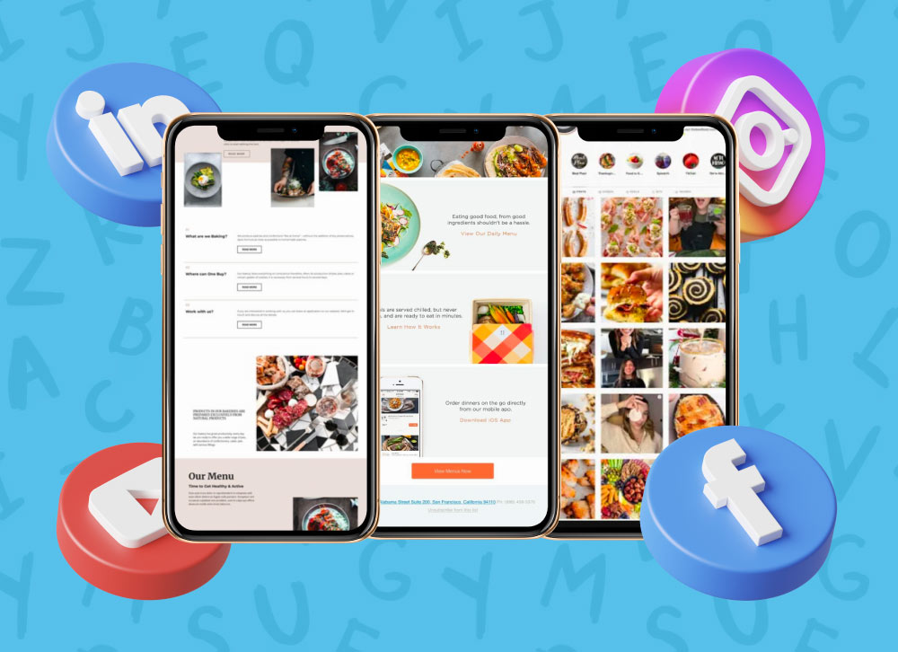 How to market a restaurant