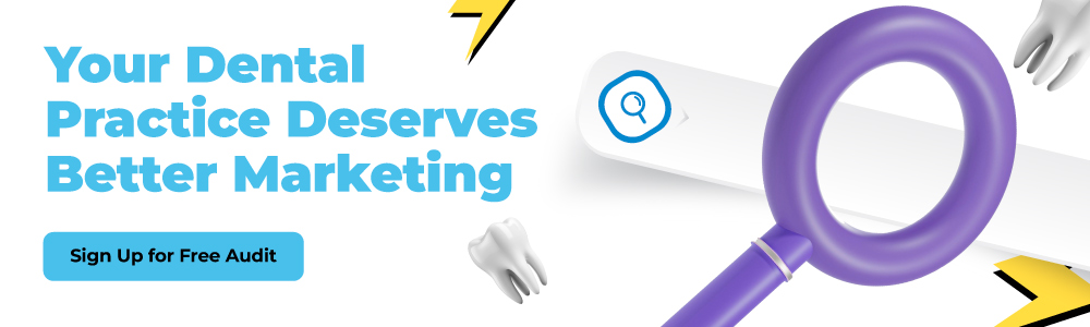 UADV marketing services for dentists