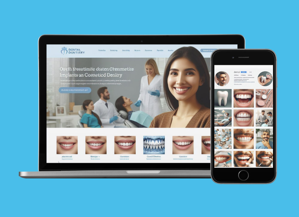 online marketing for dentists