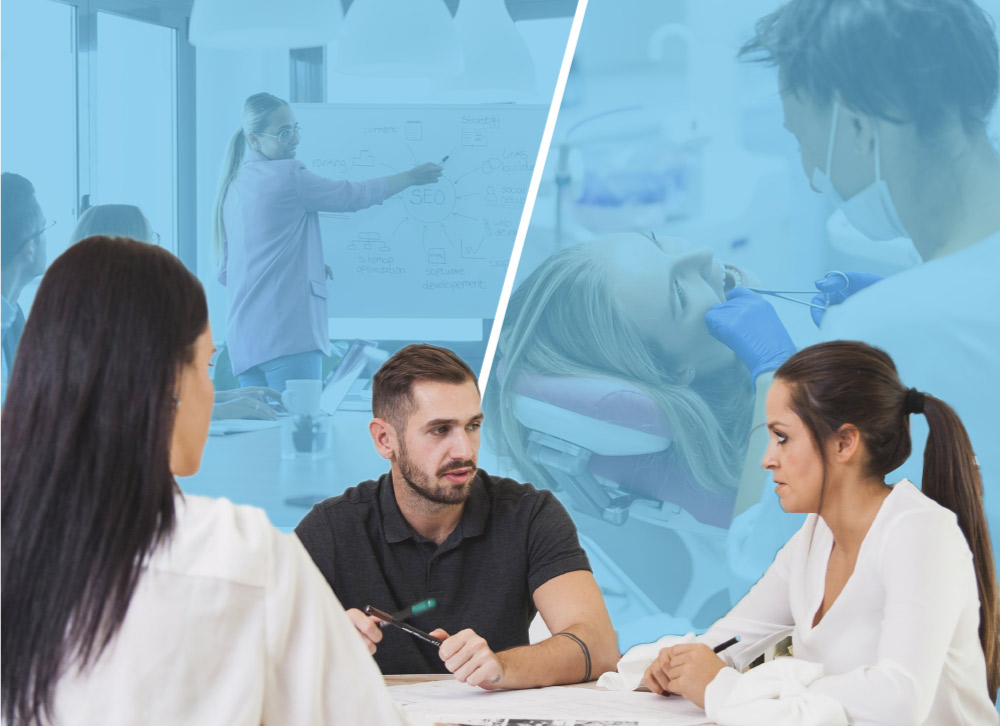 Digital marketing for dentists