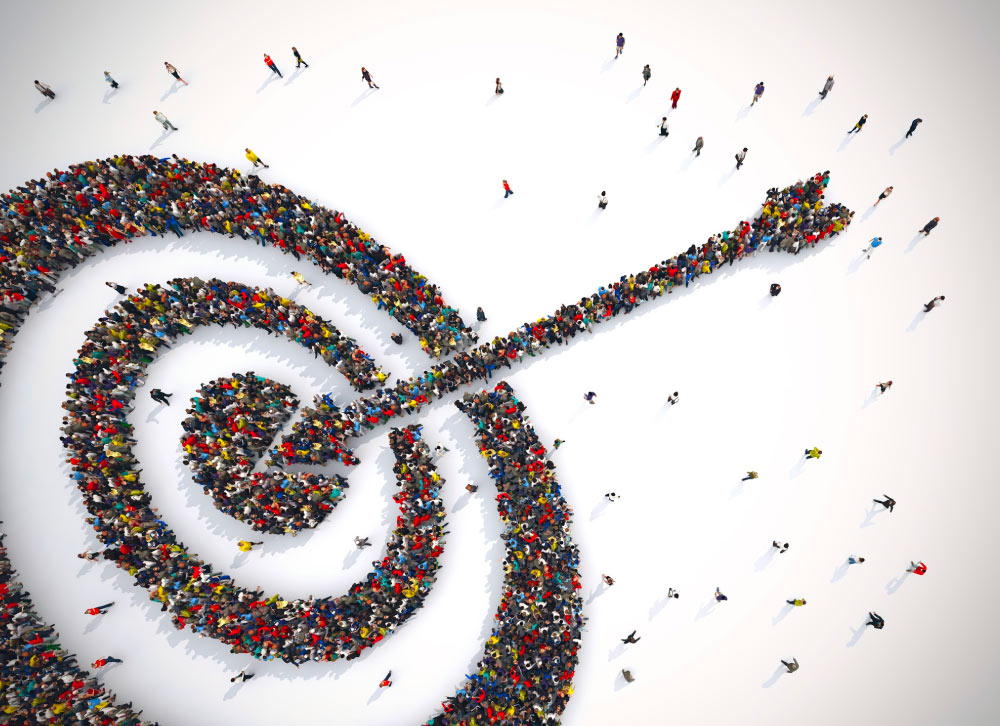 Targeting the right audience with PPC
