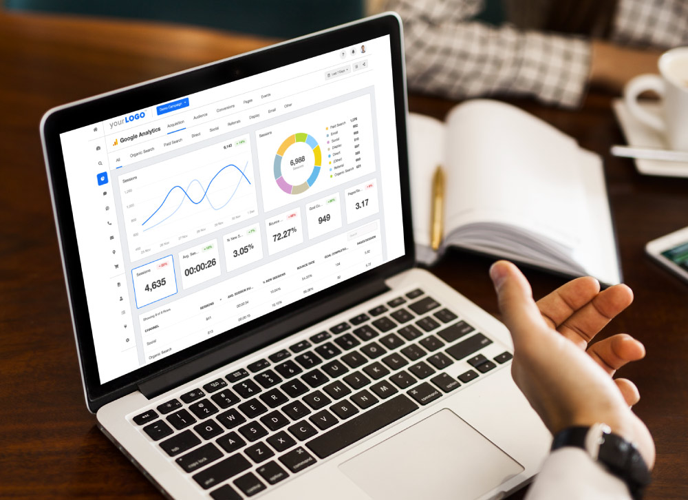 Set Up Google Analytics