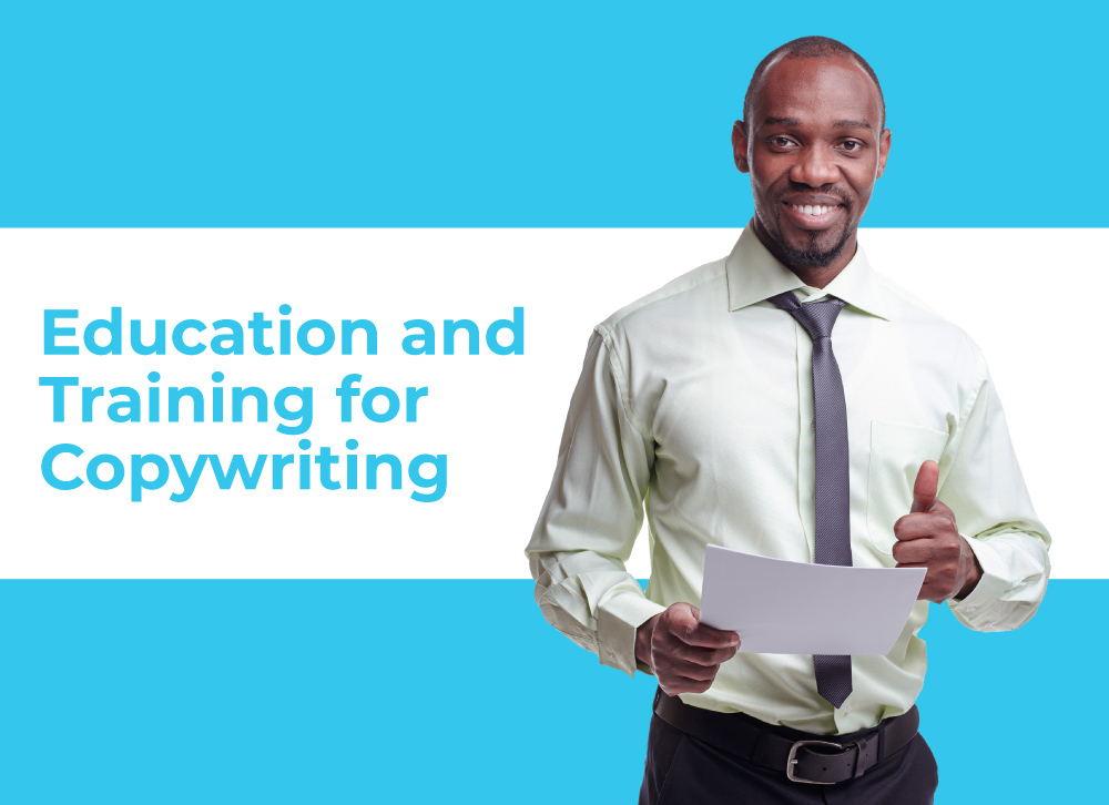 Education and Training for Copywriting