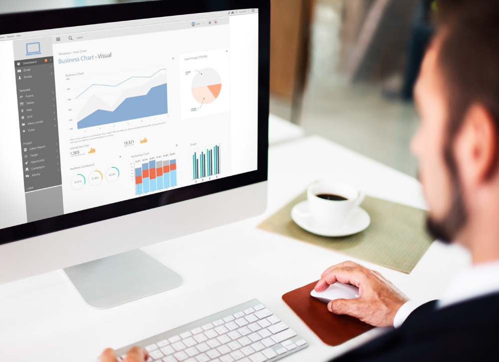 Monitoring Dropshipping Sales Data