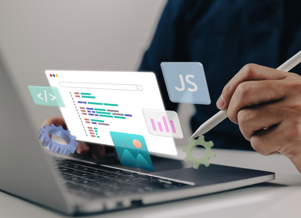 what is static web design