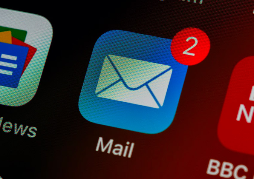 structure email and text campaigns