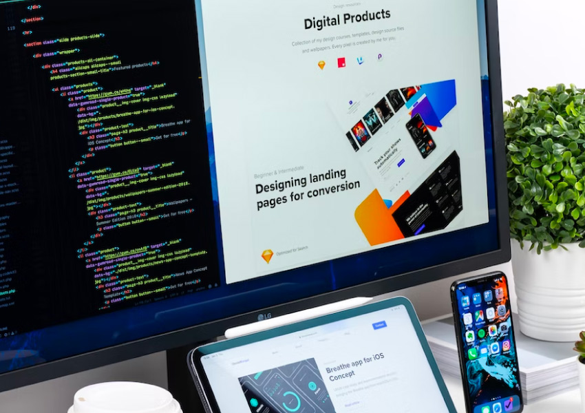 revamping your old website