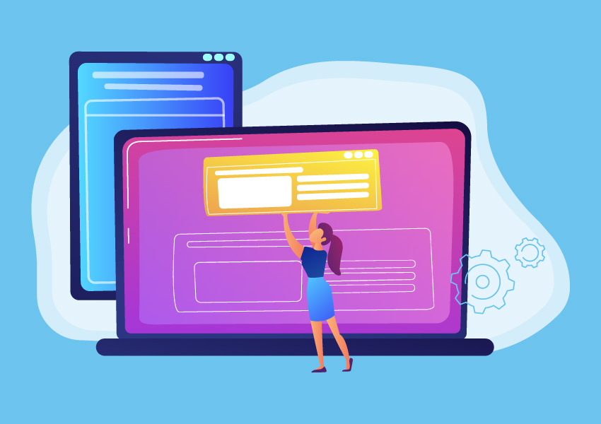 on page seo graphic