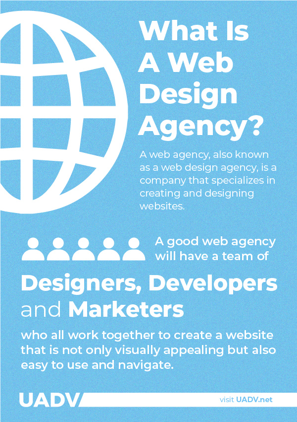 what is a web design agency