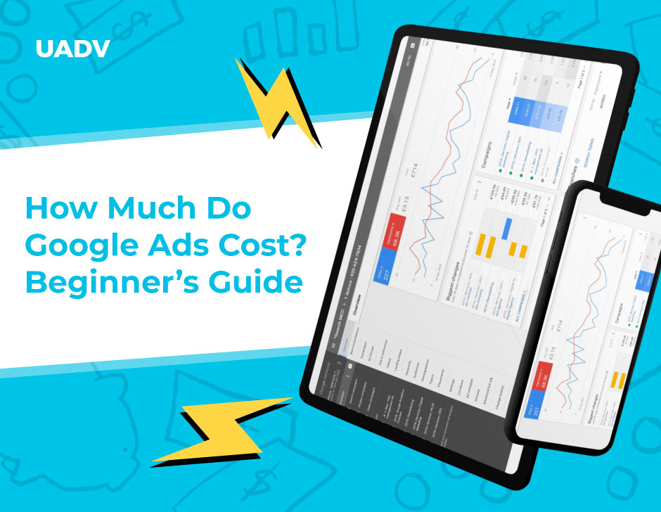 Google ads cost