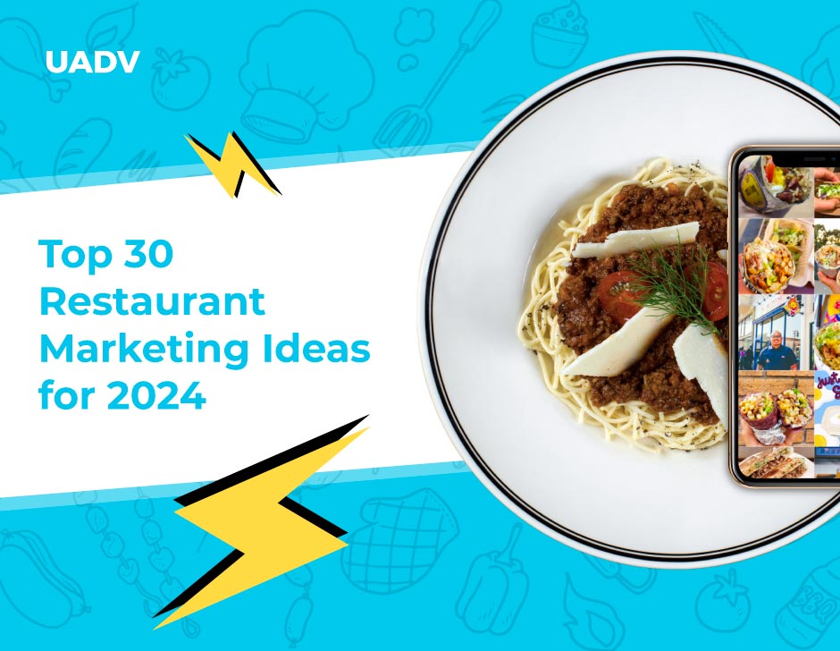 Top 30 Restaurant Marketing Ideas for 2026