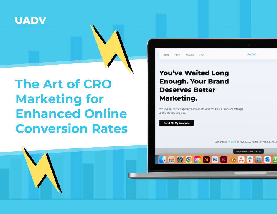 The Art of CRO Marketing for Enhanced Online Conversion Rates