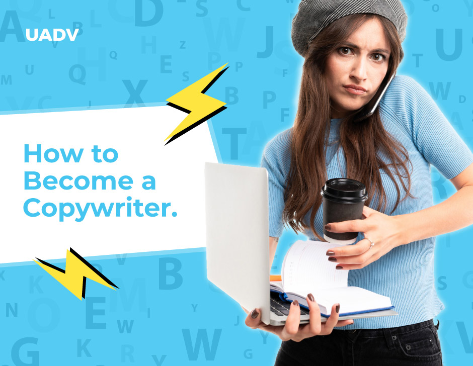 How to Become a Copywriter: A Beginner's Guide