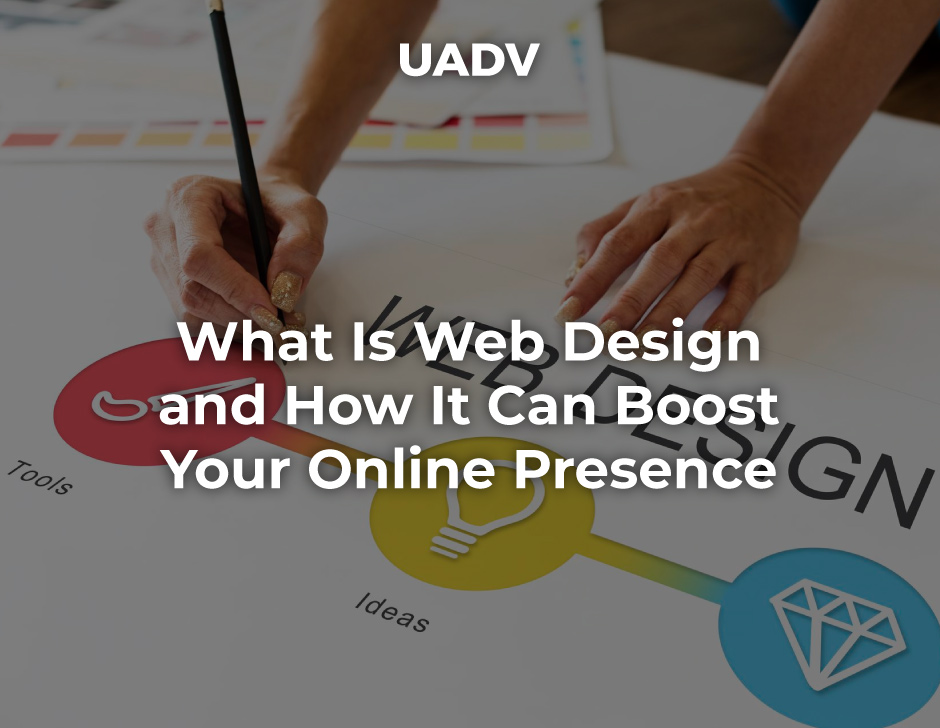 what is web design