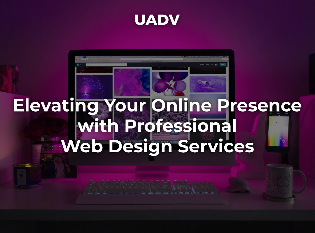 Elevate Your Online Presence with Top Web Design Services