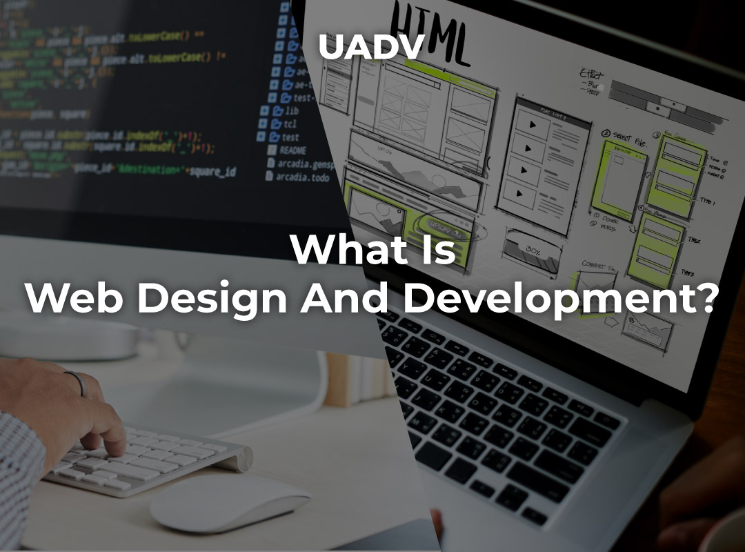 What is Web Design and Development?