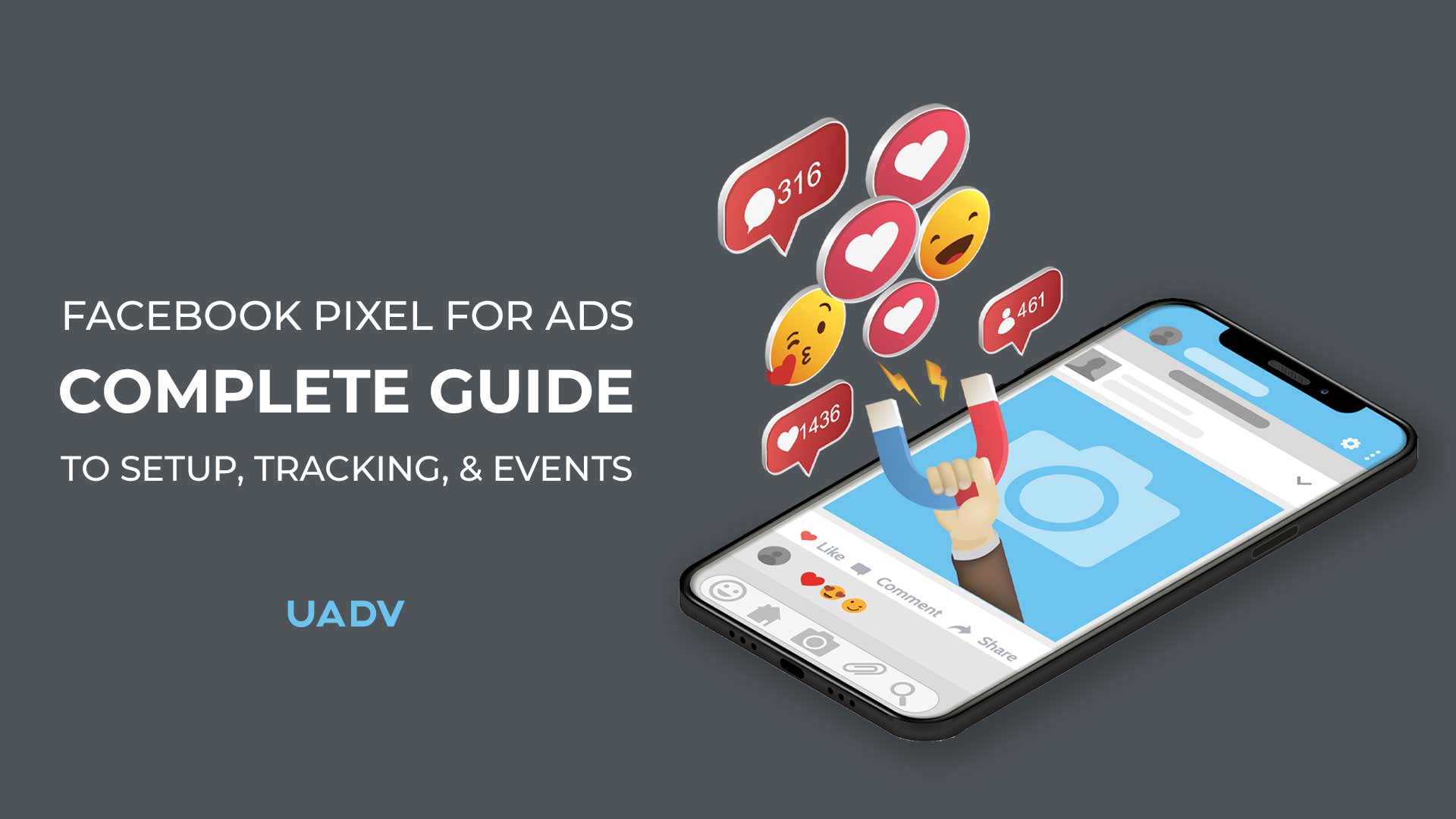 Facebook Pixel for Ads Guide [Setup, Tracking, & Events]