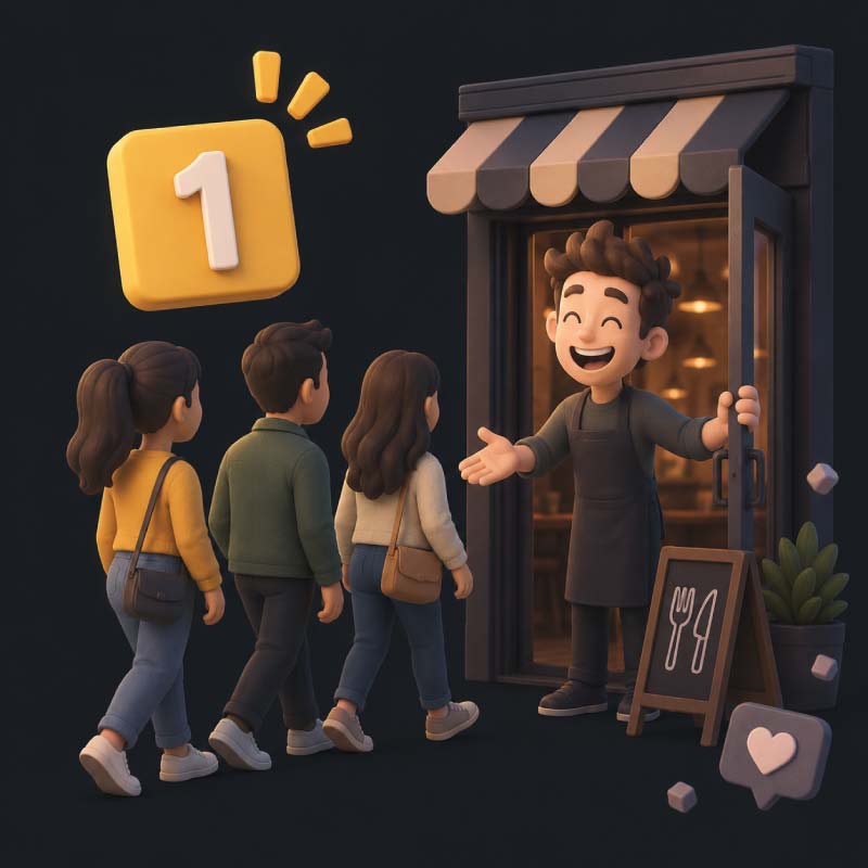 how to boost restaurant sales
